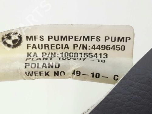 Electronic module BMW X6 (E71, E72) xDrive 40 d | BP5998209M83