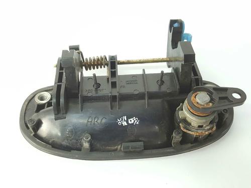 Front right exterior door handle DAEWOO LANOS (KLAT) 1.3 | BP7786879C129