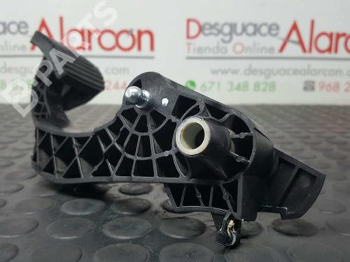 Clutch pedal PEUGEOT 208 I (CA_, CC_) 1.6 HDi | BP8776467I13 