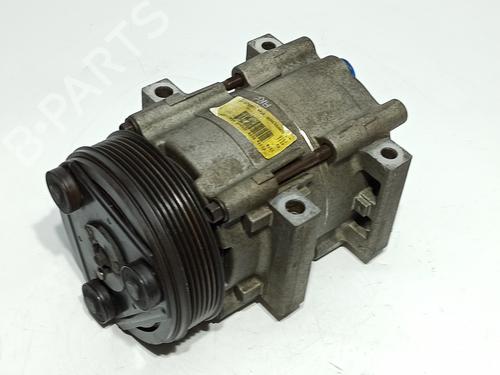 Used AC compressor FORD ESCORT V Saloon (AFL) 1.6 i 16V (88 hp) 15777541