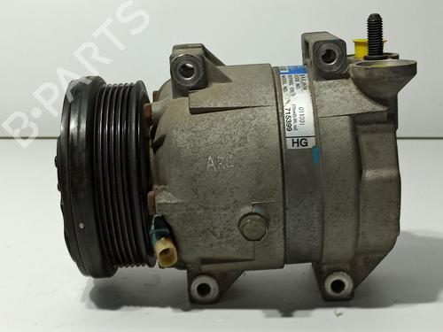 AC compressor CHEVROLET LACETTI (J200) | BP36342232M34 - Image 2