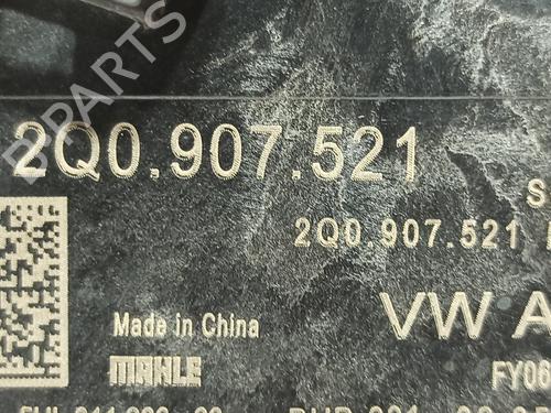 Heater resistor SEAT IBIZA V (KJ1, KJG) 1.0 TSI | BP17794953M108