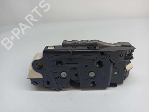 Højre bagtil lås VW POLO V (6R1, 6C1) 1.6 TDI (75 hp) 9288790