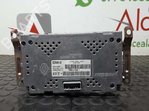 Display monitor RENAULT KOLEOS I (HY_) 2.0 dCi (HY0K) | BP6628149C48