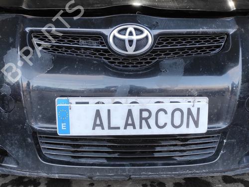 Used Front bumper TOYOTA AURIS (_E15_) 2.0 D-4D (ADE150_, ADE150R) (126 hp) 21168905
