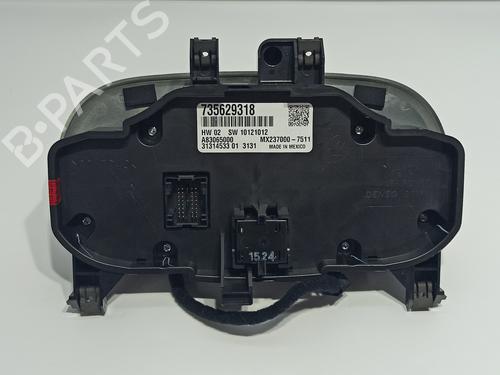 Climate control FIAT 500 (312_)  | BP11755692I5 