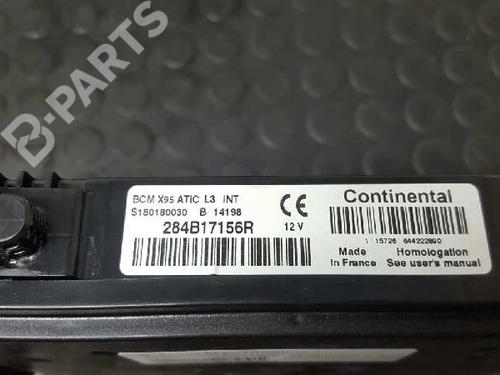 Electronic module RENAULT MEGANE III Hatchback (BZ0/1_, B3_) 1.5 dCi (BZ1G, BZ1W, BZ0R) | BP2742193M83 