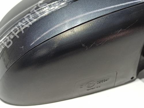Right mirror MITSUBISHI MIRAGE / SPACE STAR VI Hatchback (A0_A) 1.2 LPG (A03A) | BP25451535C27 