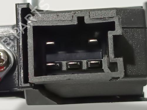 Left rear window motor MERCEDES-BENZ A-CLASS (W176) A 200 CDI / d (176.008) | BP17834104E23