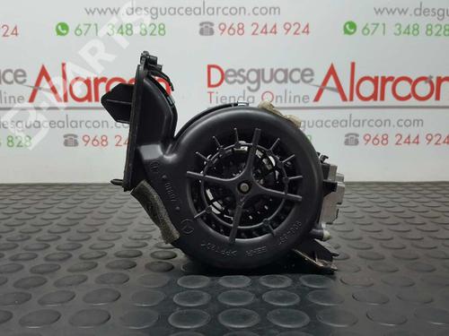 Used Heater blower motor MERCEDES-BENZ C-CLASS (W203) C 270 CDI (203.016) (170 hp) 2736677