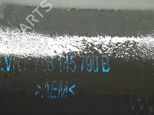 Pipe VW TOUAREG (7LA, 7L6, 7L7) 2.5 R5 TDI | BP14534499M125 