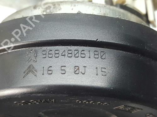 Horn CITROËN C5 III (RD_) 2.0 HDi 165 (RDRHHA, RDRHH8) | BP14533323E13