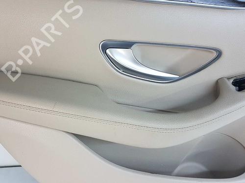 Rear left panel MERCEDES-BENZ GLC Coupe (C253) 220 d 4-matic (253.303, 253.305) | BP8415424C60 