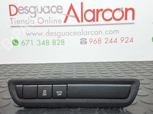 Used Switch PEUGEOT 208 I (CA_, CC_) 1.6 HDi (94 hp) 11386944