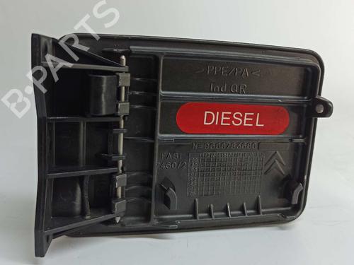 Tanklokket CITROËN XM (Y3) 2.1 TD 12V | BP7631934C131 