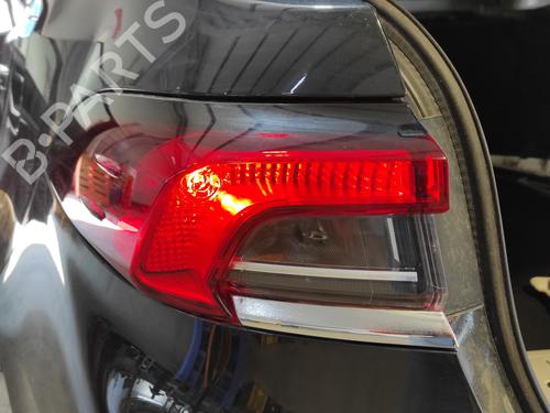 Left taillight TOYOTA COROLLA Hatchback (_E21_, _EA1_, _EH1_) | BP13402774C34