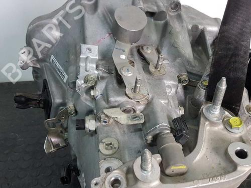 Gearbox HONDA CIVIC VIII Hatchback (FN, FK) 2.2 CTDi (FK3) | BP2758183M3
