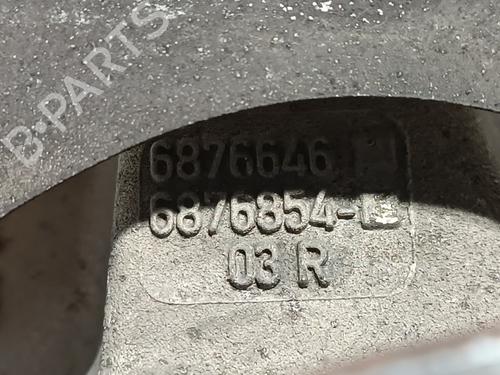 Right front steering knuckle BMW X2 (F39) sDrive 18 i | BP18125820M26 