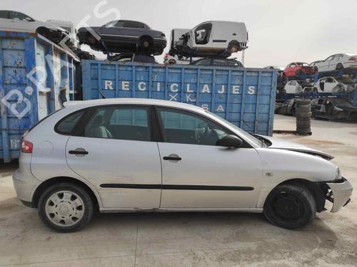 Climate control SEAT IBIZA III (6L1)  | BP9966565I5
