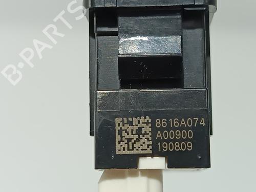 Switch MITSUBISHI OUTLANDER III (GG_W, GF_W, ZJ, ZL, ZK) 2.4 Hybrid 4WD (GG3W) | BP13874979I30 