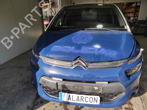 Używane części CITROËN C4 Picasso II 1.6 BlueHDi 120 (120 hp) 4280783