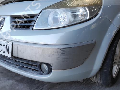Front bumper RENAULT GRAND SCÉNIC II (JM0/1_) 1.9 dCi (JM0G, JM12, JM1G, JM2C) | BP16663008C7 