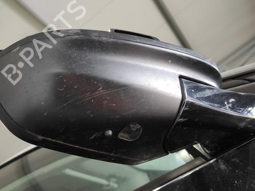 Right mirror OPEL GRANDLAND / GRANDLAND X (A18, P1UO) 1.6 Turbo D (75) | BP24323680C27 