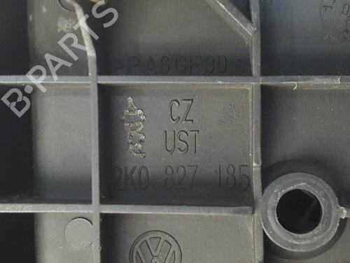 Rear right interior door handle VW CADDY III Box Body/MPV (2KA, 2KH, 2CA, 2CH) 1.9 TDI | BP8250600I16