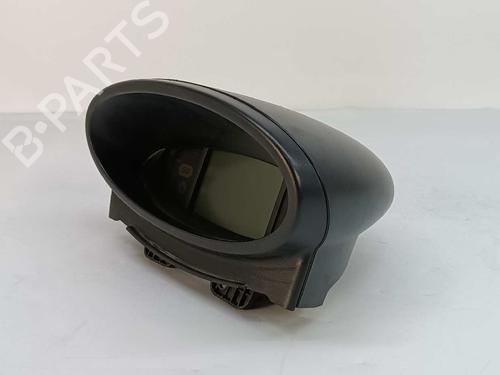 Instrument cluster RENAULT TWIZY (MAM_) 80 | BP10136860C47