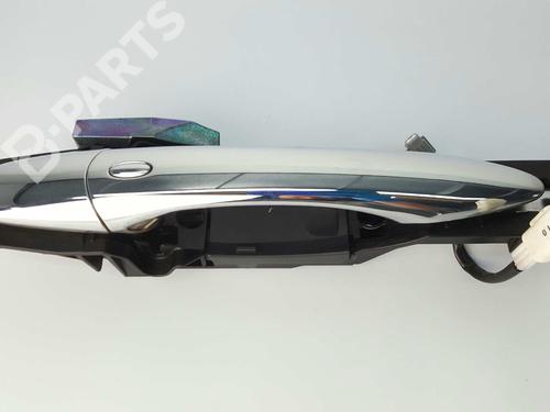 Front right exterior door handle INFINITI M (Y51) 30d (238 hp) 7170832