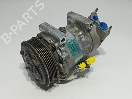 Compresseur AC PEUGEOT 206 SW (2E/K) 1.4 HDi (68 hp) 13688311