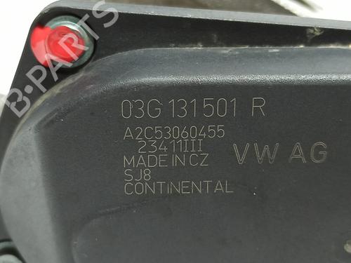 Egr AUDI A4 B7 (8EC) 2.0 TDI | BP27551777M69