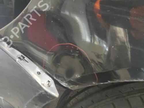 Left front fenders SKODA FABIA II Combi (545) 1.9 TDI | BP21676382C41 