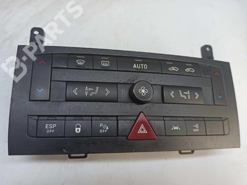 Climate control CITROËN C6 (TD_) 2.7 HDi | BP9667978I5 