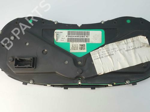 Instrument cluster PEUGEOT 307 SW (3H) 1.6 HDI 90 | BP6876519C47