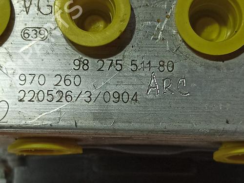 ABS pump PEUGEOT 3008 II SUV (MC_, MR_, MJ_, M4_) 1.5 BlueHDi 130 | BP18954320M43 