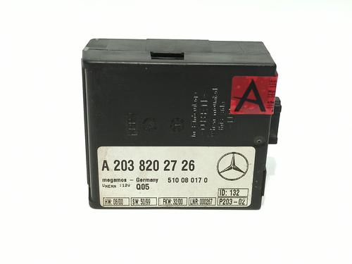 electronic-module-mercedes-benz-s-class-w220-v220-1998-1999-2000-2001-2002-2003-2004-2005-31943308 main image
