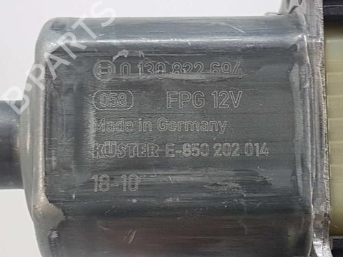 Right rear window motor VW POLO VI (AW1, BZ1, AE1) | BP8496829E22