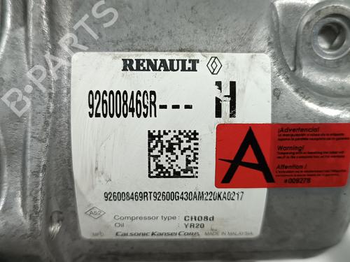 AC compressor DACIA SANDERO III 1.0 TCe LPG | BP19690921M34