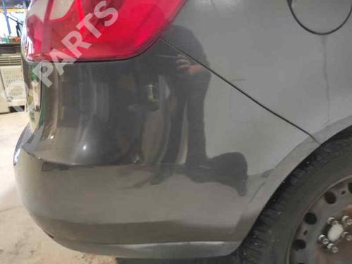 Rear bumper SEAT IBIZA IV (6J5, 6P1) 1.4 | BP9210277C8 