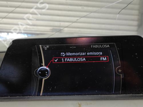 Display monitor BMW 3 (F30, F80) 320 d | BP13094613C48