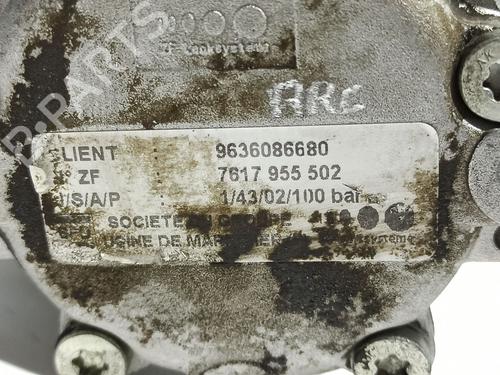 Steering pump CITROËN C5 I (DC_) 2.0 HDi (DCRHZB, DCRHZE) | BP37024710M99 - Image 5