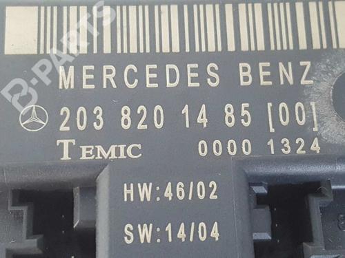 Elektronisk modul MERCEDES-BENZ C-CLASS (W203) C 220 CDI (203.006) | BP5985483M83 