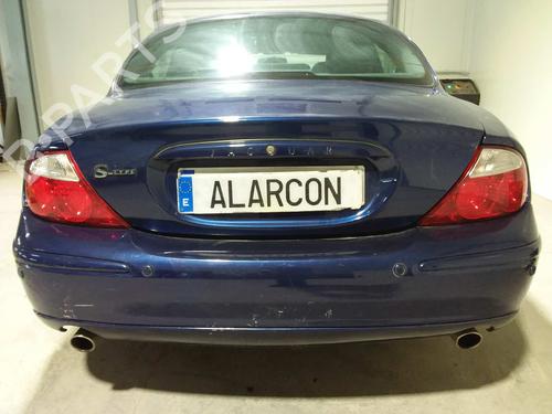 Used Parts JAGUAR S-TYPE II (X200) 3.0 V6 (238 hp) 4278806