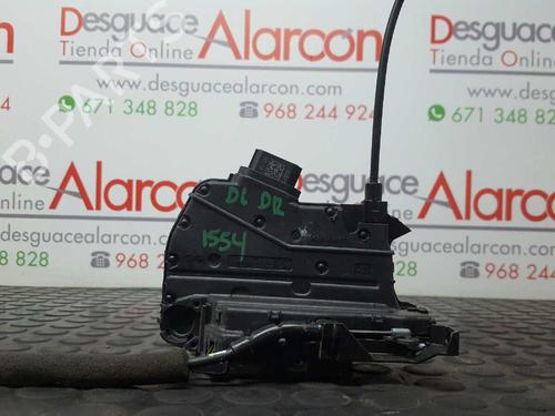 Front right lock RENAULT CLIO IV (BH_) 1.5 dCi 75 | BP2733671C97