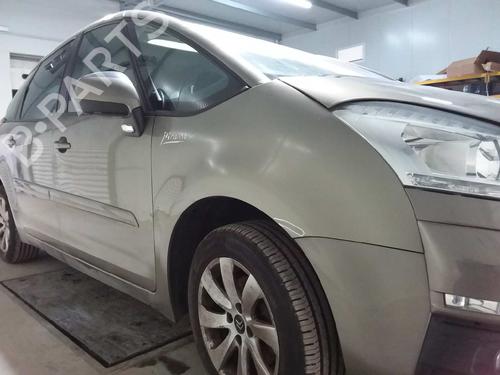 Front right exterior door handle CITROËN C4 Picasso I MPV (UD_) 1.6 HDi | BP2744408C129