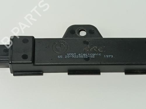 Antenne/Base BMW X4 (F26) xDrive 20 d (190 hp) 17466166