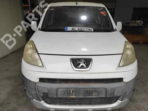 BP9620312C18 | Front left door window PEUGEOT PARTNER Box Body/MPV 1.6 HDi BP9620312C18