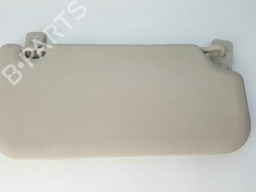 Left sun visor FORD FIESTA VI (CB1, CCN) 1.5 TDCi | BP7019985I1 
