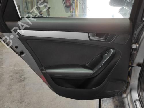 left-rear-door-panel-audi-a4-b8-8k2-20-tdi-2007-2008-2009-2010-2011-2012-2013-2014-2015-2016-2017-12053778 main image